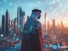 UAE Innovation City launches blockchain IDs for companies