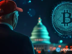 Bitcoin whipsaws near $82K as President Trump rejects Iran peace offer