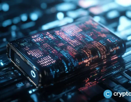 Coldcard MK5 ships with 5 major wallet upgrades