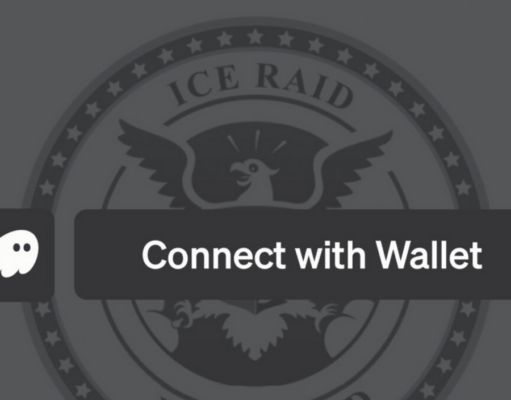 ICERAID, a “crypto fascist” site, pays snitches