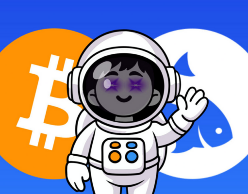 Bitcoin miner Chun Wang to become SpaceX astronaut today