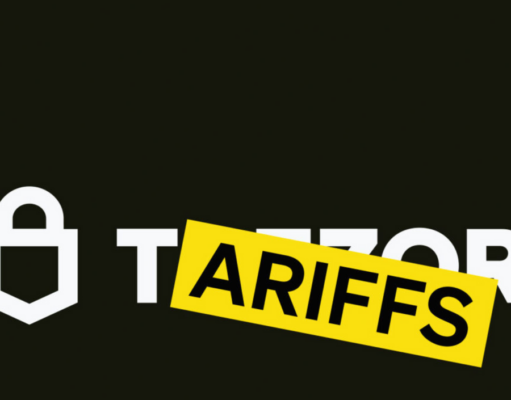 Crypto wallet maker Trezor says it’s already adapting to Trump tariffs