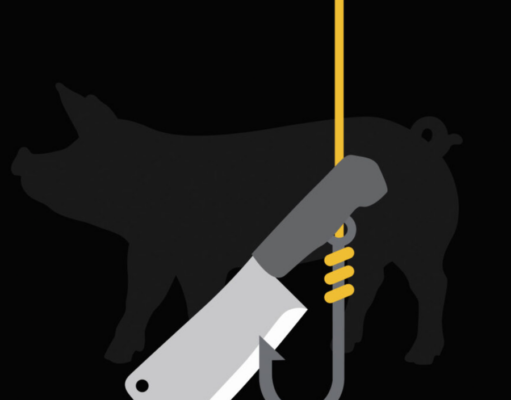 Pig butchering is creating entirely new industries