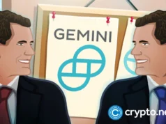 CFTC asks court to scrap Gemini’s $5M enforcement deal