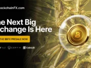 BlockchainFX Aims To Challenge Trading Platforms as BNB, CRO and OKB Lead Watchlists