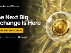 BlockchainFX Aims To Challenge Trading Platforms as BNB, CRO and OKB Lead Watchlists