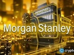 Morgan Stanley launches crypto price war on ETrade