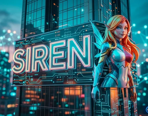 SIREN price crashes 51% as MACD signals deeper slide
