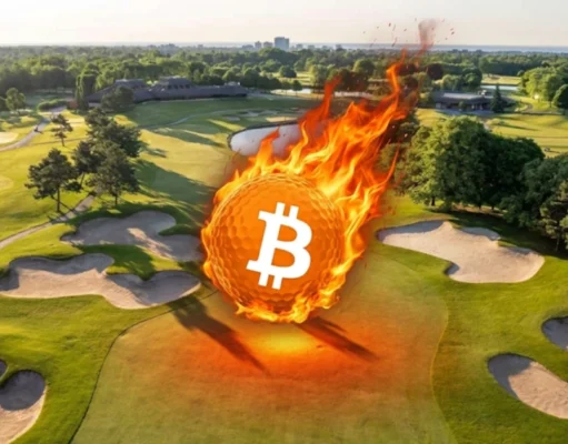 Bitcoin Open Heads To Iconic Glen Abbey Golf Club For June 8, 2026 Event