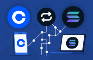 Coinbase expands Solana trading access with integrated on chain swaps