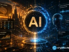 CoreWeave joins Nasdaq 100 as AI boom redraws market leaders