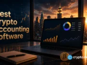 4 best crypto accounting software for June 2026