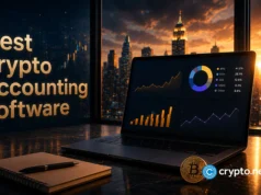 4 best crypto accounting software for June 2026