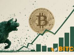 Bitcoin Price Claws Back From The Brink To $66,500.