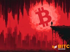 Bitcoin Price Tanks To $61,000 As Bloodbath Engulfs Stocks