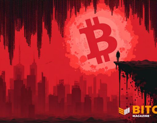 Bitcoin Price Tanks To $61,000 As Bloodbath Engulfs Stocks