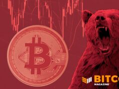 Bitcoin Price Crashes To $67,000 Range, Down 13% In A Week