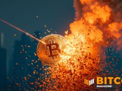 Bitcoin Price Crashes To Precarious Position Below $65,000