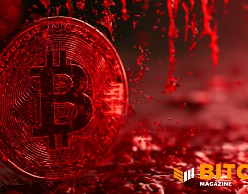Bitcoin Price Flash Crashes From $61,000 To $58,000