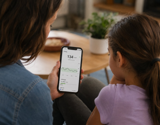 Glucose Tracking for Children Is Moving Into Apps and Smart Devices