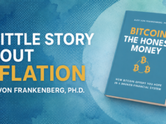 A Little Story About Inflation