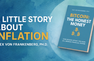 A Little Story About Inflation