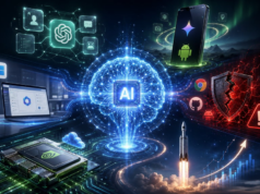AI Upgrades, Security Flaws, and SpaceX’s Record IPO Define the Week in Tech