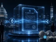 Ripple deploys CLARITY truck as Senate delay clouds crypto bill