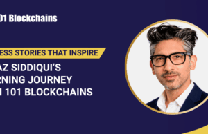 Success Story: Faraz Siddiqui’s Learning Journey with 101 Blockchains