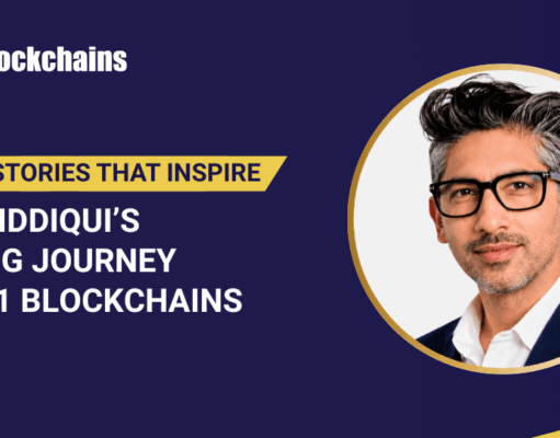 Success Story: Faraz Siddiqui’s Learning Journey with 101 Blockchains