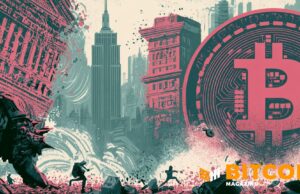 Blockchains Threaten Wall Street’s Fee Machine, Not Its Technology