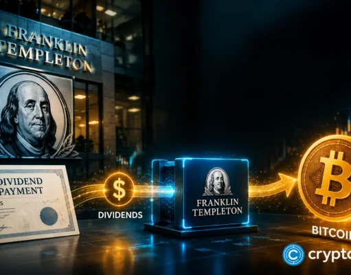 Franklin Templeton’s Bitcoin DRIP ETFs explained