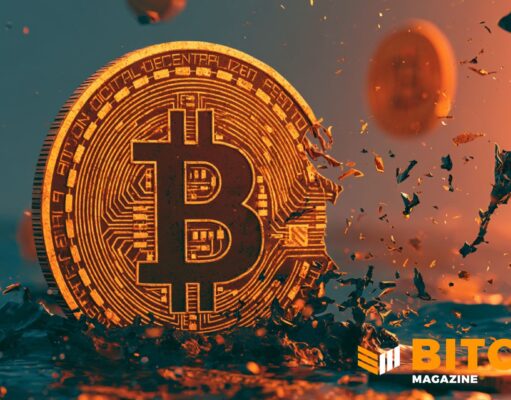 Bitcoin Tests Critical Support As Key Level Hangs In The Balance
