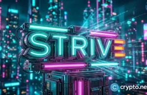 Strive unveils $4.2B fundraising push to accelerate Bitcoin buys