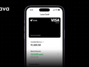 Lava Launches Visa Credit Card With Bitcoin Rewards
