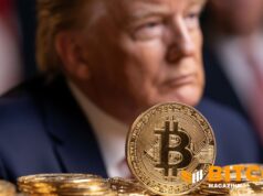 President Trump Discloses More Than $50 Million In Bitcoin