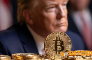 President Trump Discloses More Than $50 Million In Bitcoin