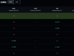 Binance XRP Outflows Signal Accumulation While MoneyGram’s Stellar Move Is Old News