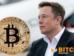 SpaceX Joins Public Bitcoin Leaderboard With 18,712 BTC