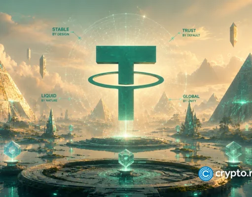 Tether brings $23B gold push into crypto-backed loans