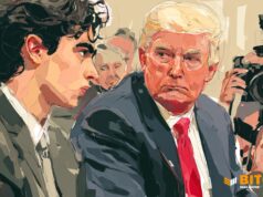 Sam Bankman-Fried Formally Files For Pardon From Trump