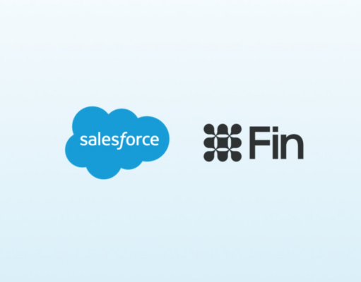 Salesforce Makes $3.6B Play for AI Customer Service
