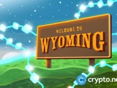Wyoming targets AI data centers as Bitcoin mining power race grows