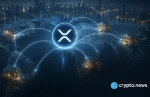 XRP eyes key week as Ripple CEO speaks in Wyoming