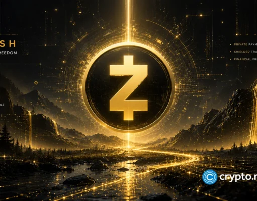 Can bulls defend $500 support as Zcash faces Ironwood upgrade?