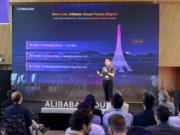 Alibaba Cloud Bets on France as Europe Seeks More Control Over AI