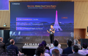 Alibaba Cloud Bets on France as Europe Seeks More Control Over AI