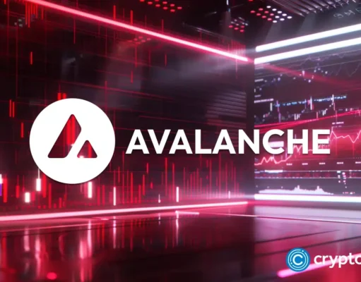 AVAX price crashes to early 2021 support, is a bottom forming?