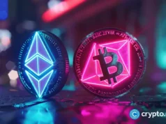 What is the ETH/BTC ratio? How to read Ethereum’s performance against Bitcoin