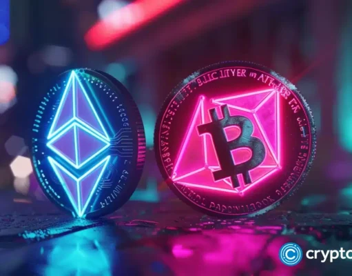 What is the ETH/BTC ratio? How to read Ethereum’s performance against Bitcoin